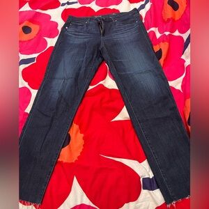 Ag Adriano Goldschmied The Stevie Ankle jeans